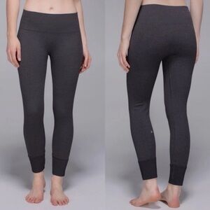 Lululemon Leggings Seamless Size 10